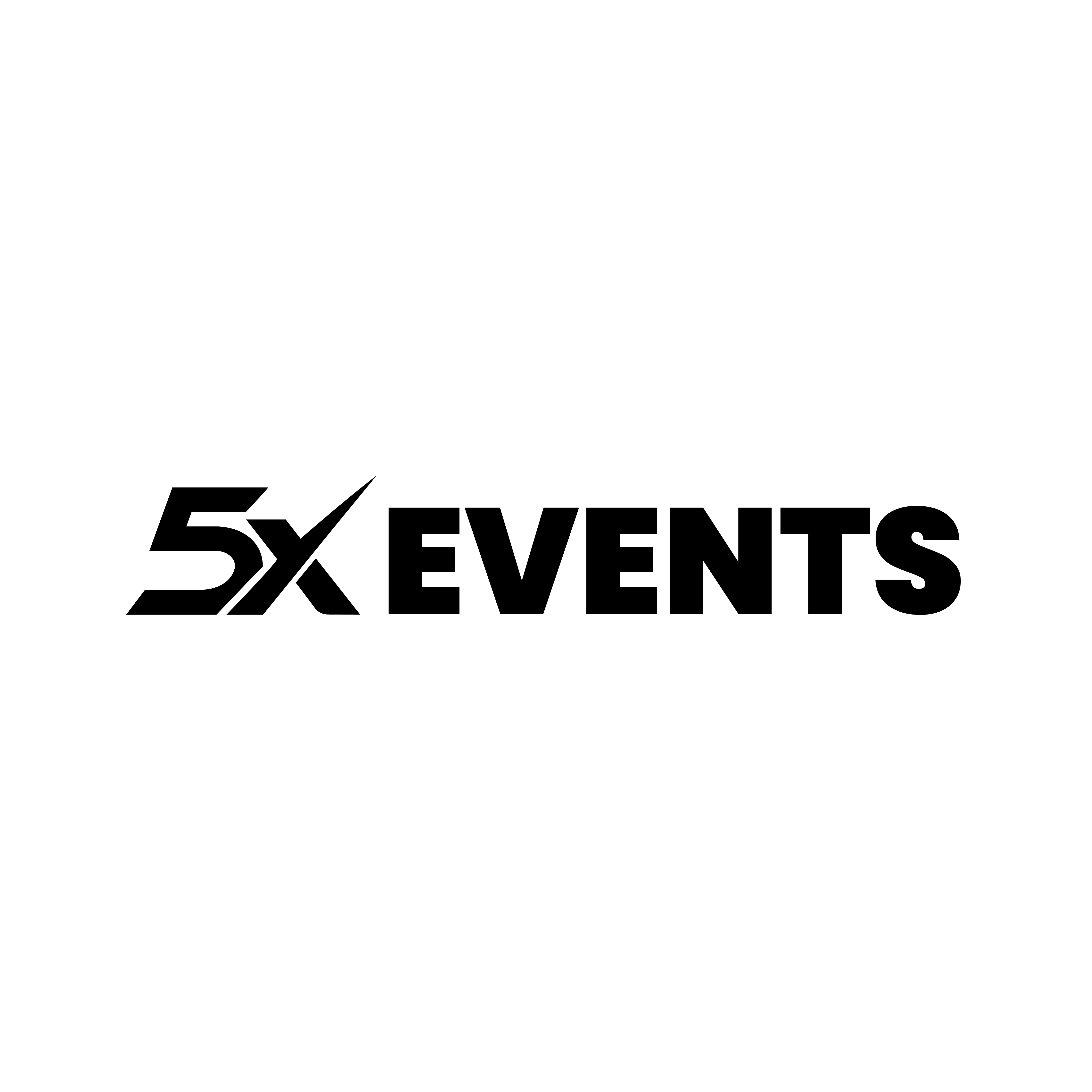 Black logo